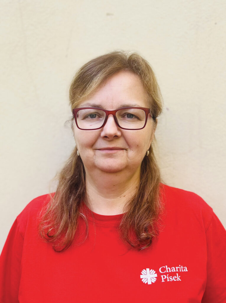 Ivana Vozábalová, DiS.